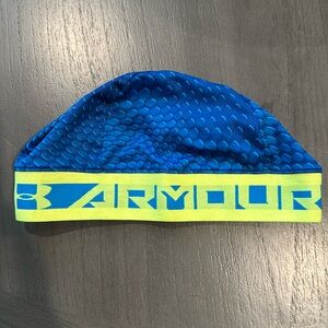Under Amour skull cap